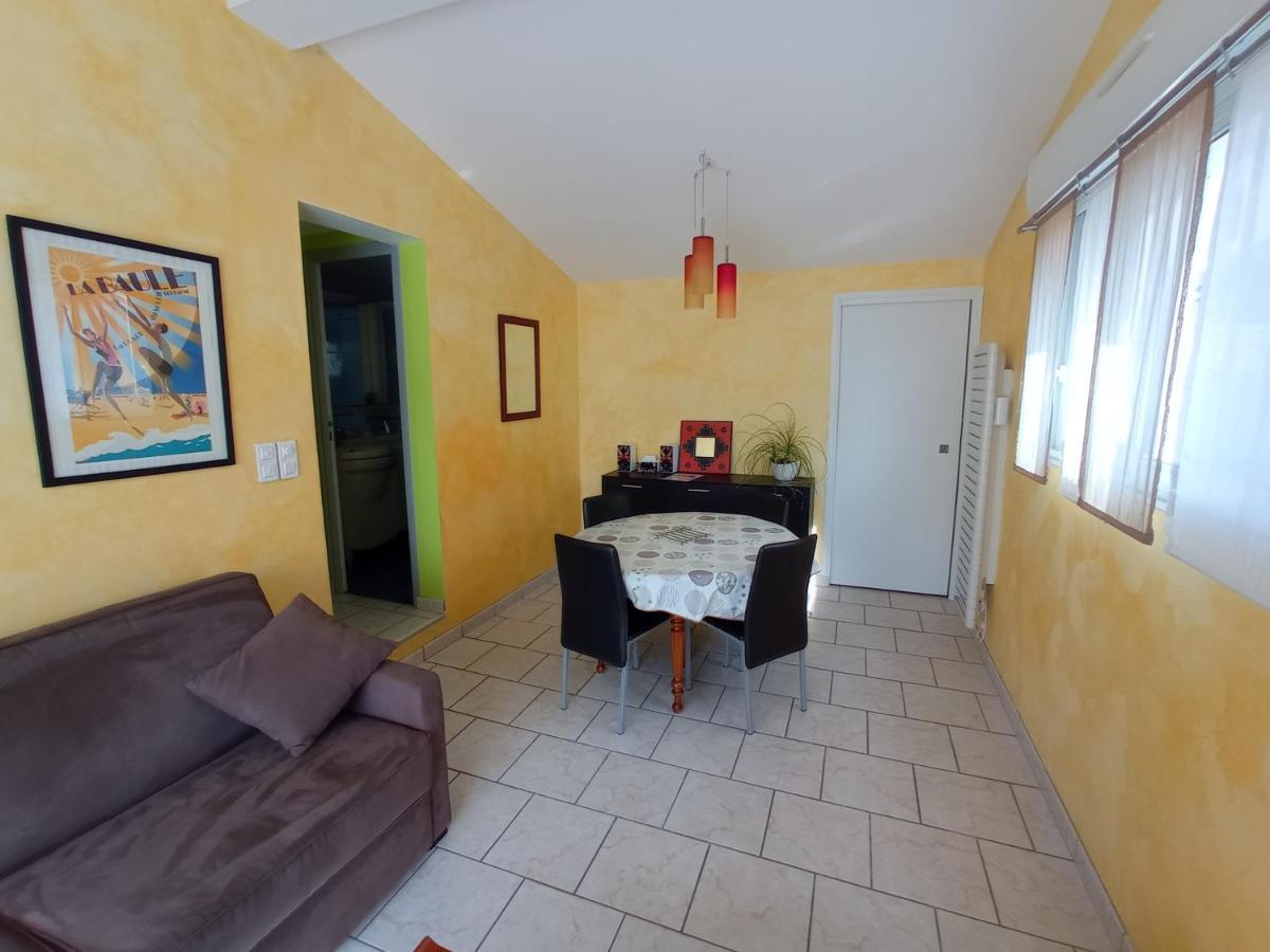 Residence Floria La Baule Εξωτερικό φωτογραφία
