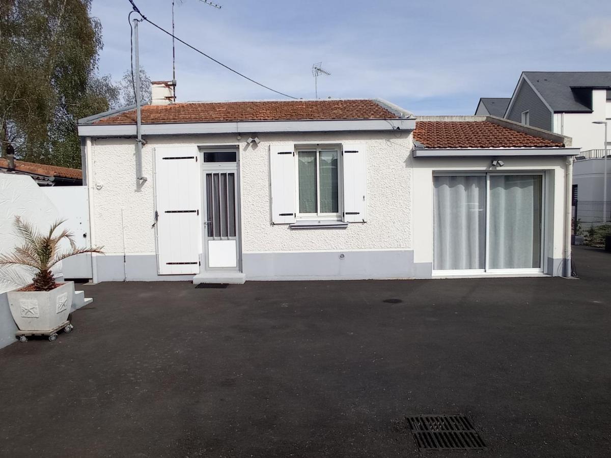 Residence Floria La Baule Εξωτερικό φωτογραφία