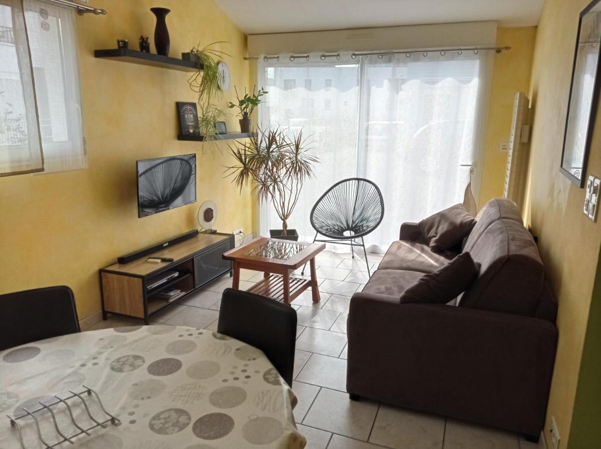 Residence Floria La Baule Εξωτερικό φωτογραφία
