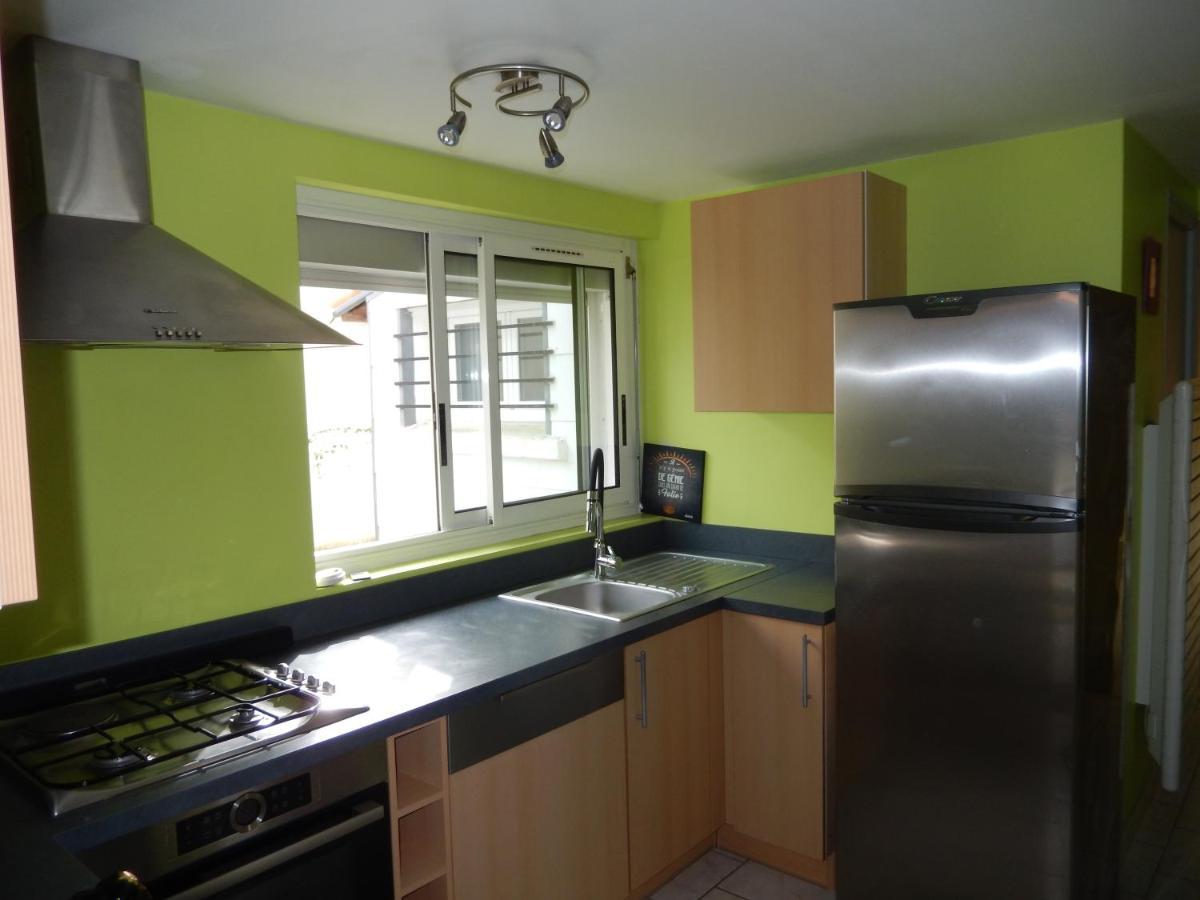 Residence Floria La Baule Εξωτερικό φωτογραφία
