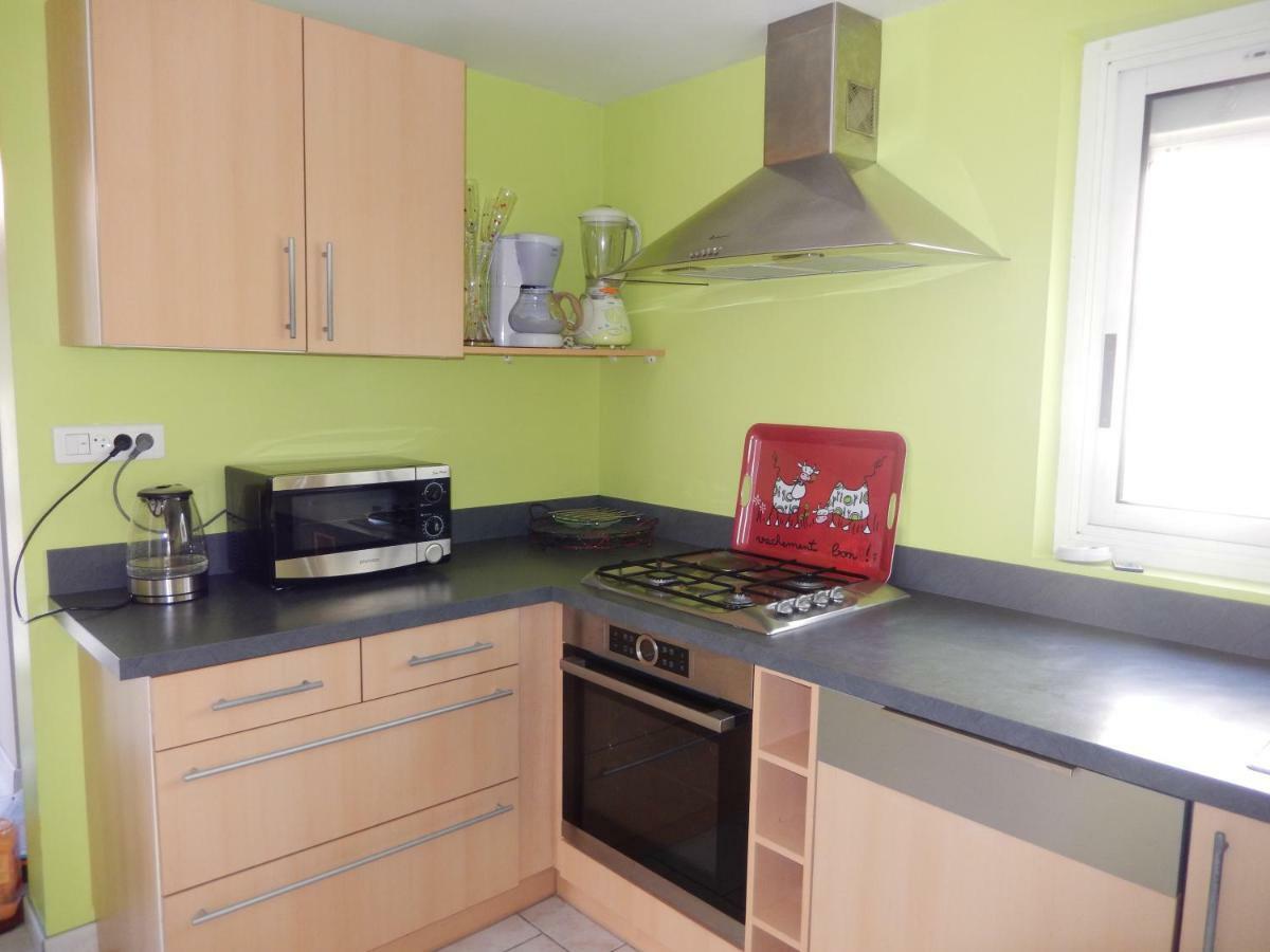 Residence Floria La Baule Εξωτερικό φωτογραφία
