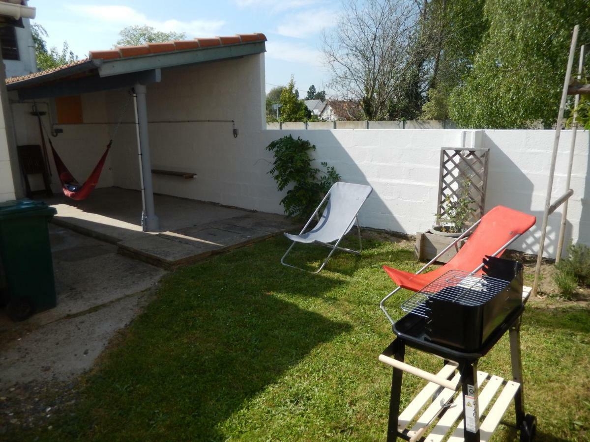 Residence Floria La Baule Εξωτερικό φωτογραφία